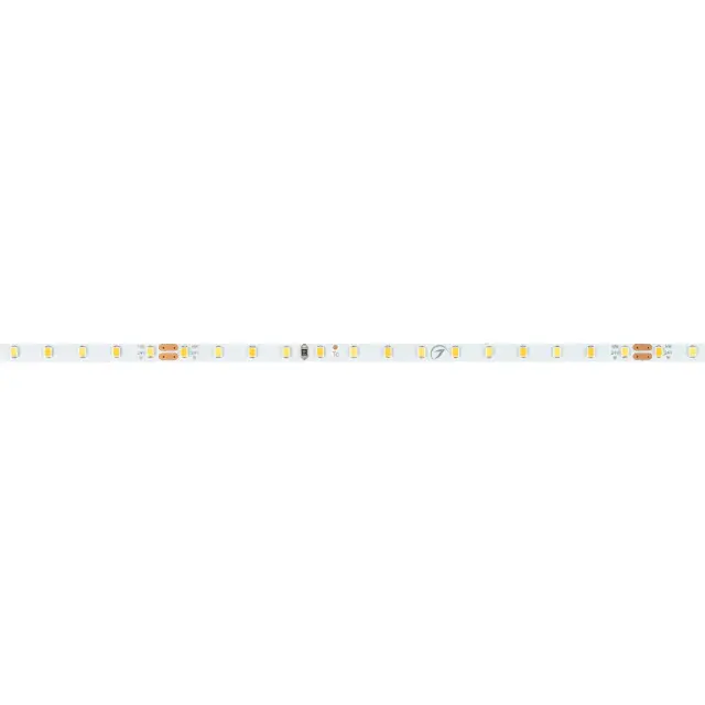 Светодиодная лента MICROLED-M140-4mm 24V White-CDW (4.8 W/m, IP20, 2216, 5m), ракурс 3