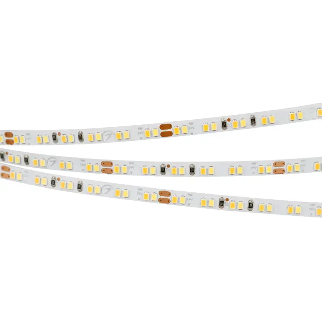 Светодиодная лента MICROLED-M240-4.5mm 24V White-CDW (9.6 W/m, IP20, 2216, 5m)