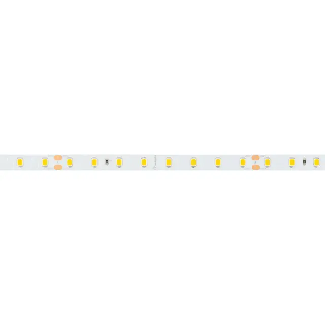 Светодиодная лента RT-A80-8mm 24V Day4000 (6 W/m, IP20, 2835, 5m), ракурс 4