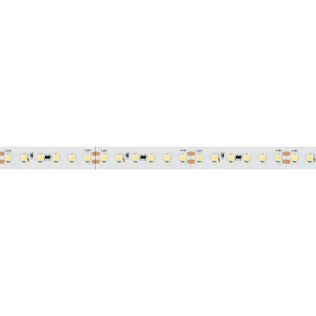 Светодиодная лента IC2-A120-12mm 24V White6000 (9.6W/m, IP20, 2835, 20m), ракурс 3