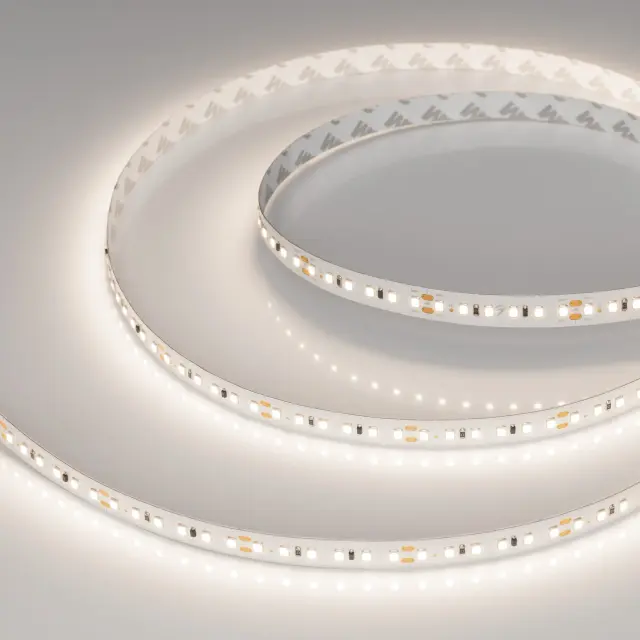 Светодиодная лента IC-A120-12mm 24V Day4000 (9.6 W/m, IP20, 2835, 20m)
