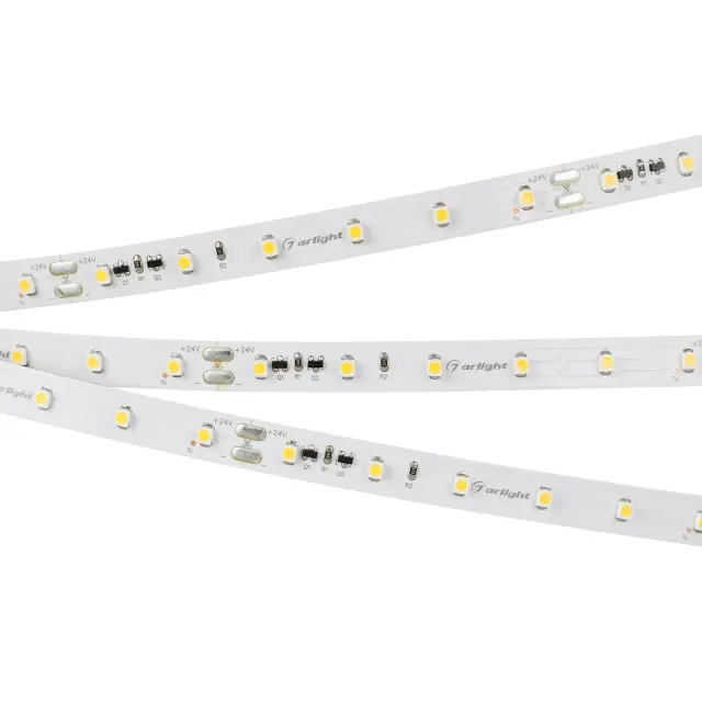 Светодиодная лента RT-20000 24V White6000 (3528, 60 LED/m, 20m)