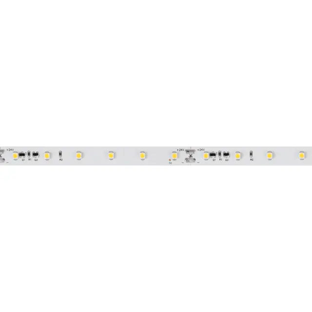 Светодиодная лента RT-20000 24V White6000 (3528, 60 LED/m, 20m), ракурс 3