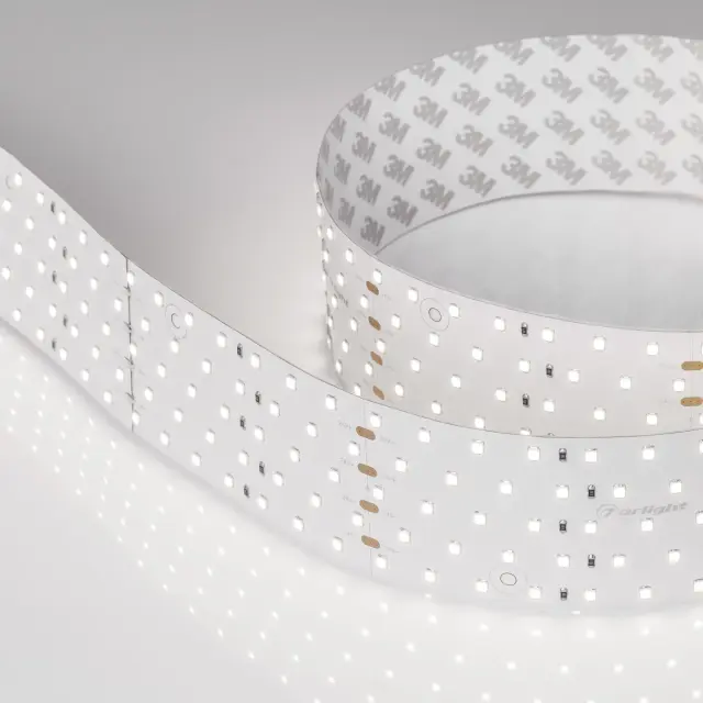 Светодиодная лента RT 2-2500 24V Day5000 5x2 (2835, 875 LED, CRI98)