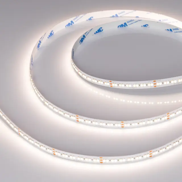 Светодиодная лента RT-A240-10mm 24V White-MIX (19.2 W/m, IP20, 3528, 5m)