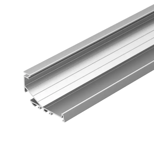Профиль KLUS-P45.30-2000 ANOD, ракурс 2