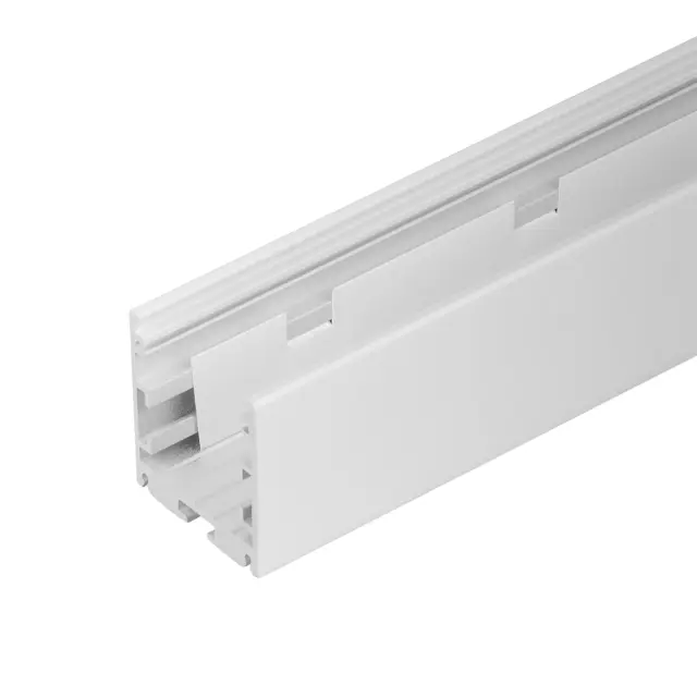 Профиль SL-ARC-3535-LINE-2500 WHITE, ракурс 2