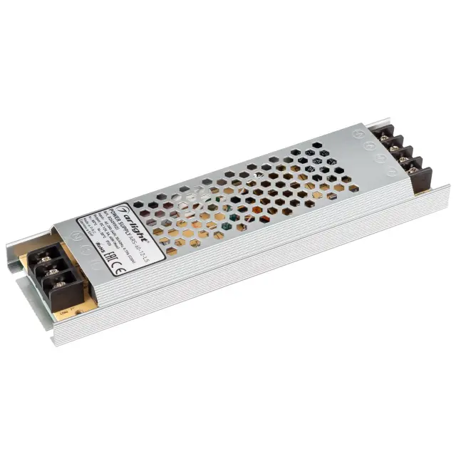 Блок питания ARS-60-12-LS (12V, 5A, 60W)