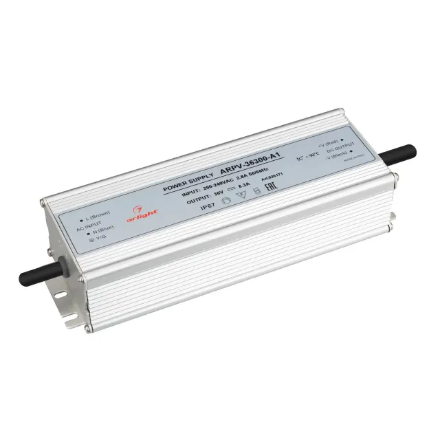 Блок питания ARPV-36300-A1 (36V, 8.3A, 300W)