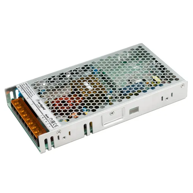 Блок питания ARS-200-12-FA (12V, 17A, 204W)