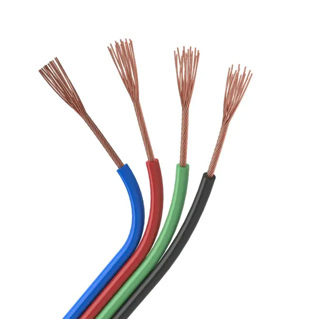 Шлейф питания ARL-18AWG-4Wire-CU, бухта 50 м