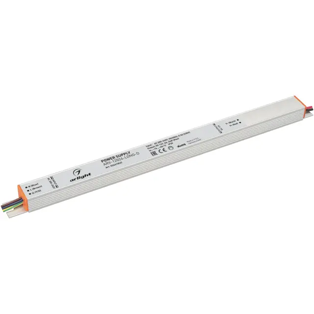 Блок питания ARV-12024-LONG-D (12V, 2A, 24W)