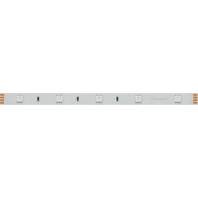 Светодиодная лента герметичная RTW-PS-B30-13mm 24V RGB (7.2 W/m, IP67, 5060, 5m), ракурс 2