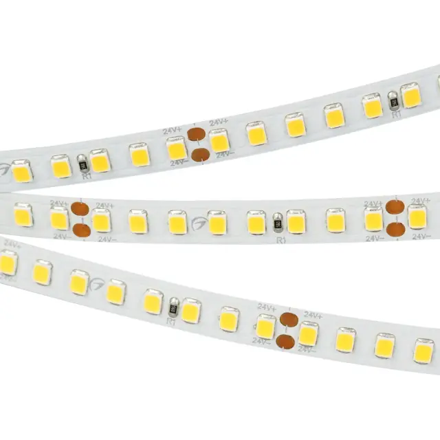 Светодиодная лента RT 2-5000-50m 24V Day5000 2x (2835, 160 LED/m, LUX)