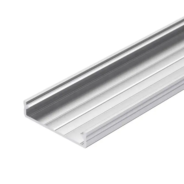 Профиль ALM-FLAT-S-2020 ANOD, ракурс 2