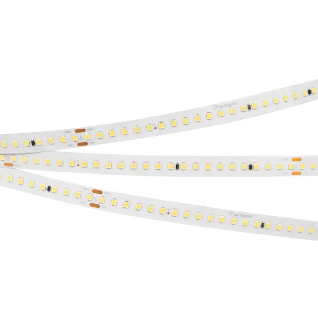 Светодиодная лента IC-A144-12mm 48V Day4000 (5.8 W/m, IP20, 2835, 50m), ракурс 2