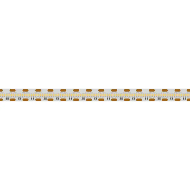 Светодиодная лента MICROLED-5000 24V Day4000 10mm (2110, 700 LED/m, LUX), ракурс 2