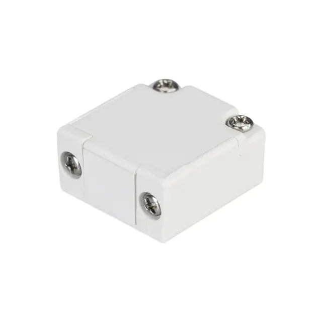 Заглушка для ленты ARL-50000PV (15.5x6mm) глухая, ракурс 2