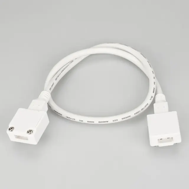 Коннектор соединительный для ленты ARL-50000PV (15.5x6mm), ракурс 2
