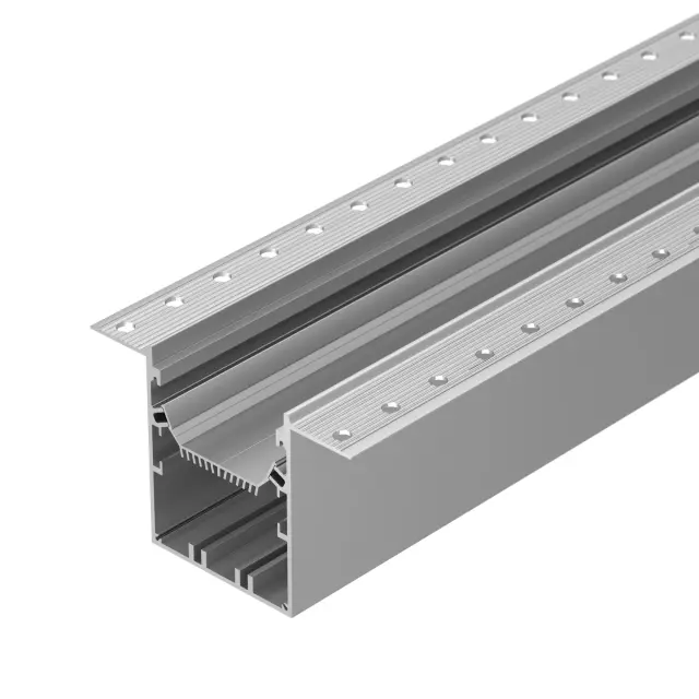 Профиль SL-LINIA55-FANTOM-2000 ANOD, ракурс 3