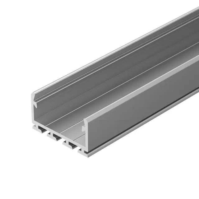 Профиль PLS-LOCK-H15-2000 ANOD, ракурс 2