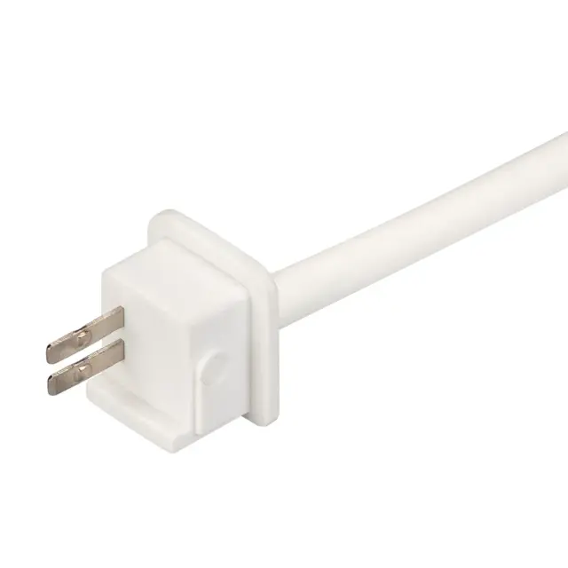 Коннектор питания ARL-MOONLIGHT-1712-CON-POWER-HR-WH, ракурс 2