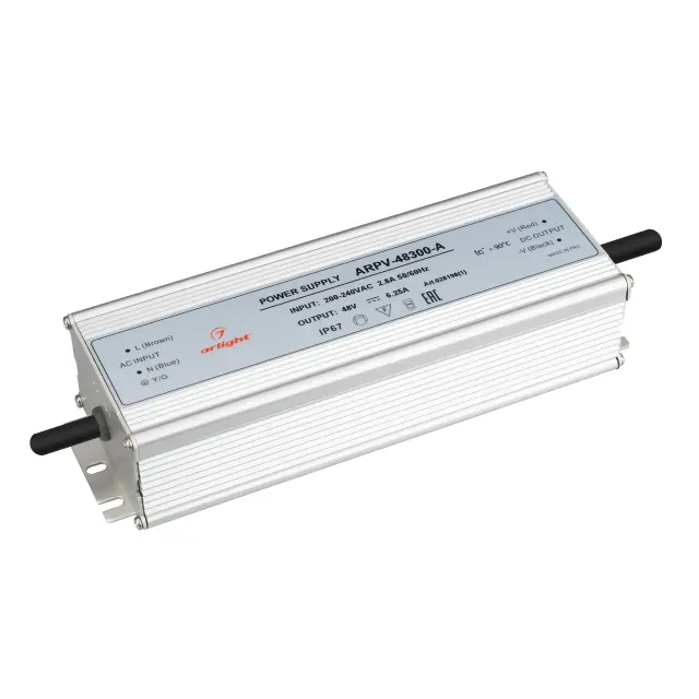 Блок питания ARPV-48300-A (48V, 6.25A, 300W)