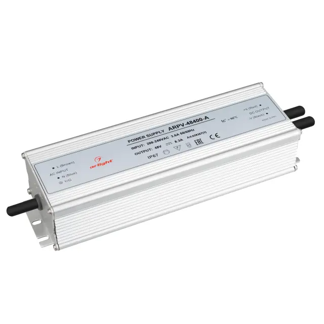 Блок питания ARPV-48400-A (48V, 8.3A, 400W)