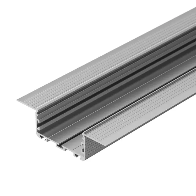 Профиль KLUS-POWER-W50H25-F-HIDE-2000, ракурс 2