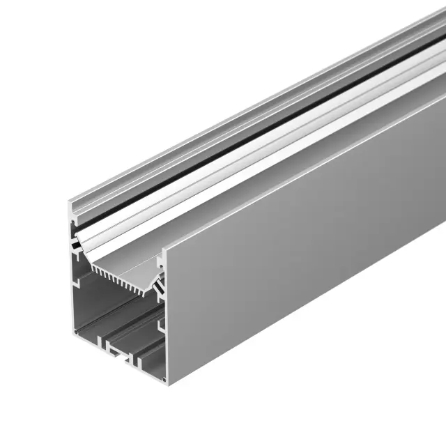 Профиль SL-LINE-6070-2000 ANOD, ракурс 2