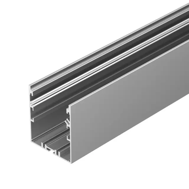 Профиль SL-LINE-6070-2000 ANOD, ракурс 3