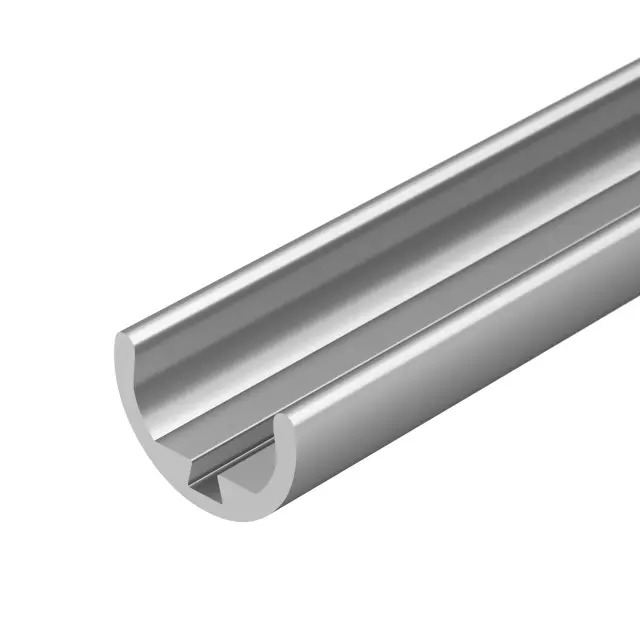 Профиль ROUND-D10.5-2000 ANOD, ракурс 2