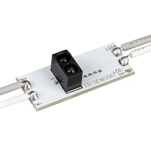 Микродиммер SR-IRIS-IRH-DIM (12-24V, 1x5A, 30x13mm)