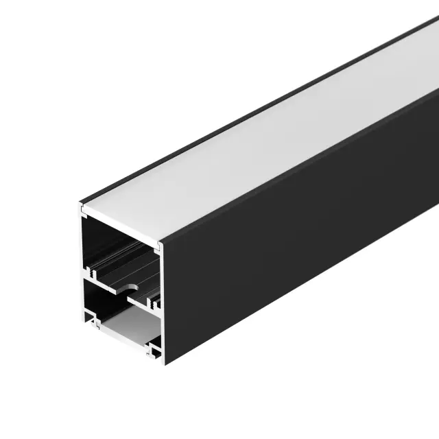 Профиль SL-ARC-5060-LINE-2500 BLACK