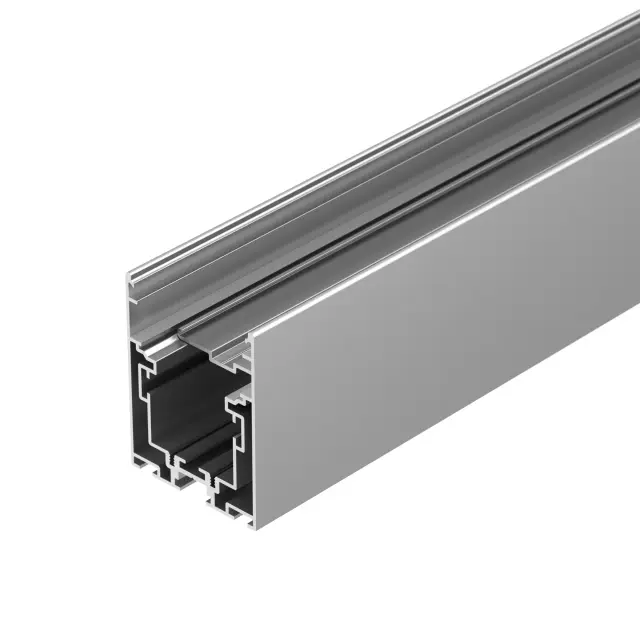 Профиль S2-LINE-5470-2500 SEAMLESS ANOD, ракурс 3