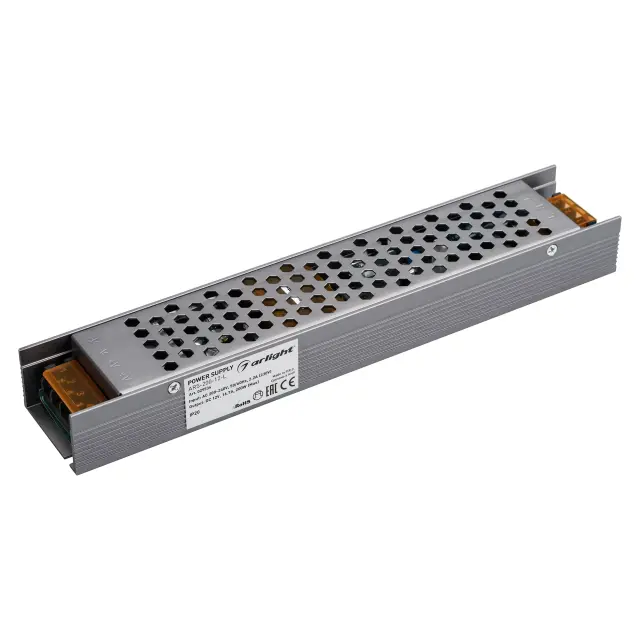 Блок питания ARS-200-12-L (12V, 16.7A, 200W)