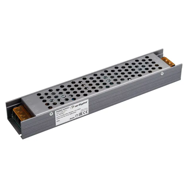 Блок питания ARS-200-24-L (24V, 8.3A, 200W)