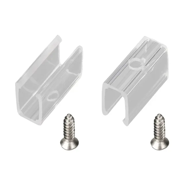 Держатель ARL-MOONLIGHT-1206-CLIP CLEAR
