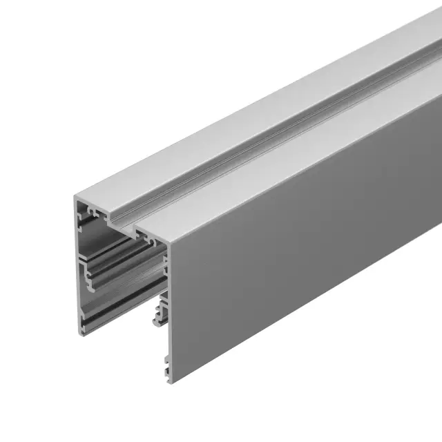 Профиль KLUS-POWER-W50-2000 ANOD, ракурс 3