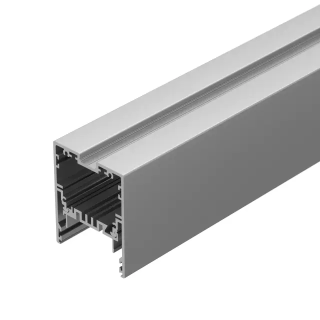 Профиль KLUS-POWER-W50-2000 ANOD, ракурс 5