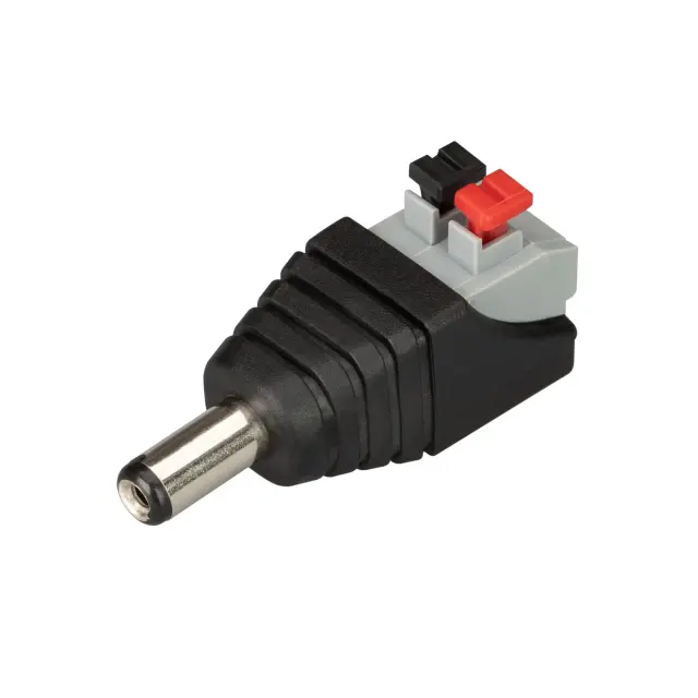 Коннектор ARL-MONO-2pin-M (Jack 5.5)