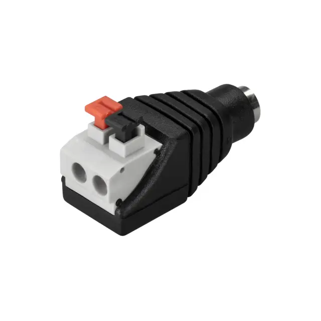 Коннектор ARL-MONO-2pin-F (Jack 5.5), ракурс 2