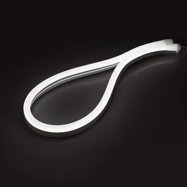 Гибкий неон ARL-NEON-2615-SIDE 24V White, ракурс 2