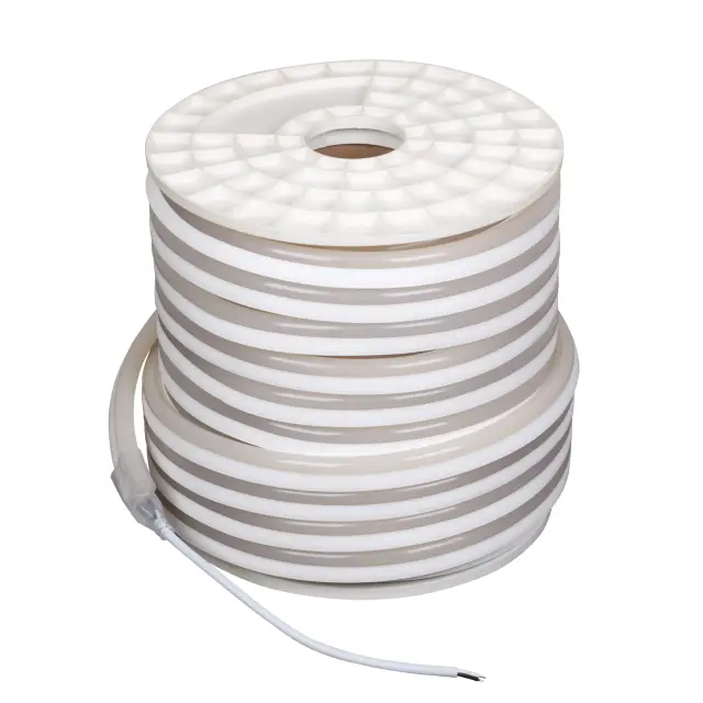 Гибкий неон ARL-NEON-2615-SIDE 24V White, ракурс 4