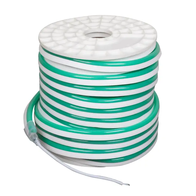 Гибкий неон ARL-NEON-2615GH-SIDE 24V Green, ракурс 2