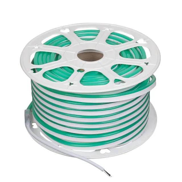 Гибкий неон ARL-NEON-1608GH-SIDE 24V Green, ракурс 2
