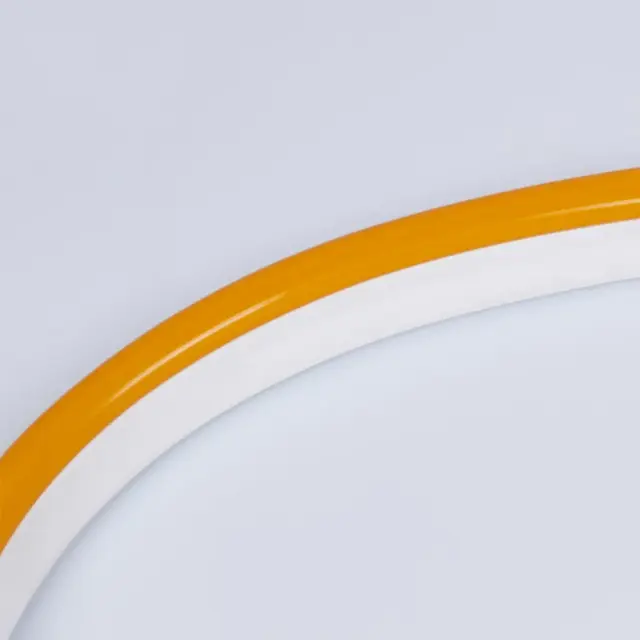 Гибкий неон ARL-NEON-1608YH-SIDE 24V Yellow, ракурс 2