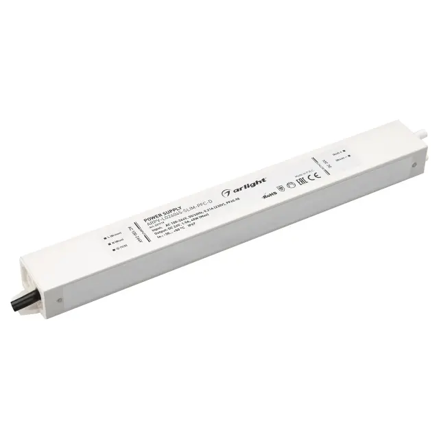 Блок питания ARPV-LG24045-SLIM-PFC-D (24V, 1.9A, 45W)