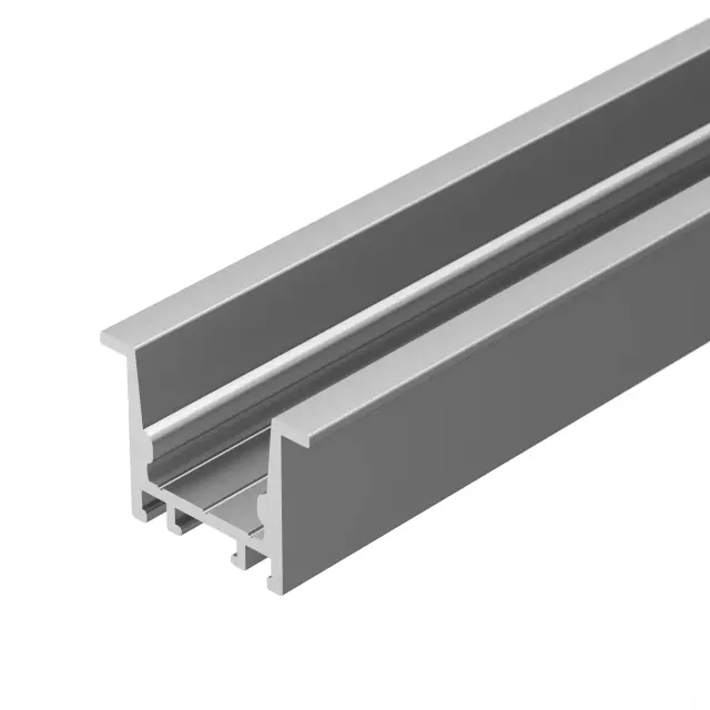 Профиль SL-COMFORT-2316-F-2000 ANOD, ракурс 3