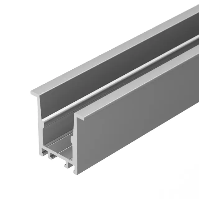 Профиль SL-COMFORT-2322-F-2000 ANOD, ракурс 3